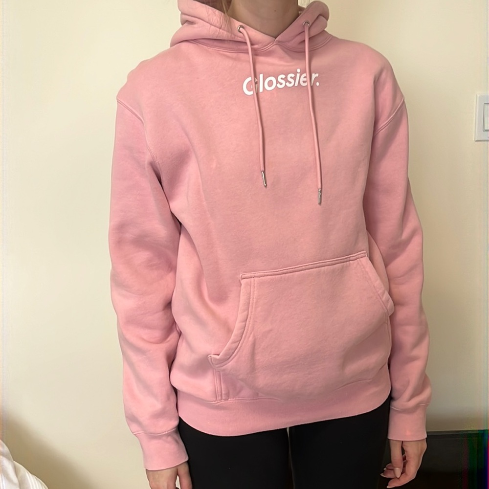 GLOSSIER Sweatshirt